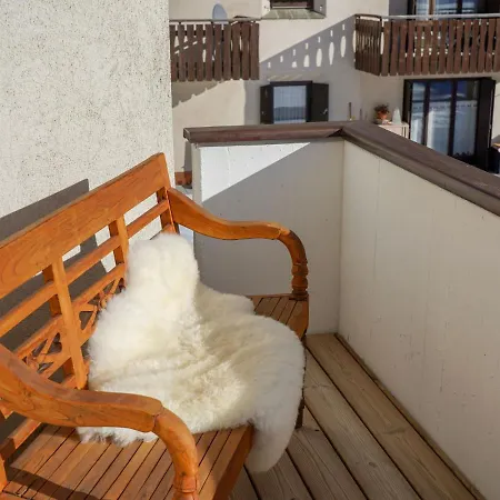 Chesa Paluedin 5 - Celerina By Interhome סלרינה