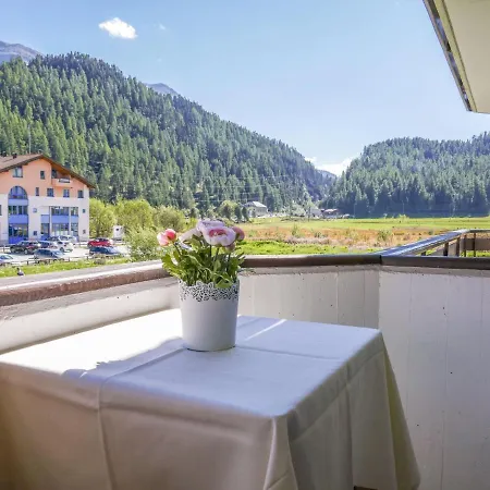 Apartment Chesa Paluedin 5 - Celerina By Interhome Celerina/Schlarigna