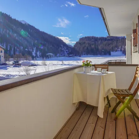 Chesa Paluedin 5 - Celerina By Interhome