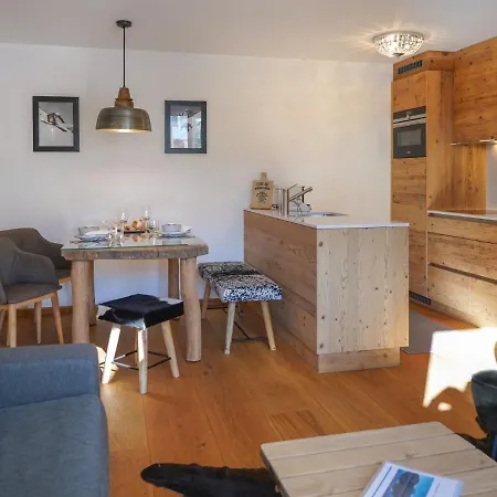 Chesa Paluedin 5 - Celerina By Interhome Apartment