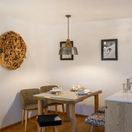 Chesa Paluedin 5 - Celerina By Interhome * Celerina/Schlarigna