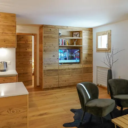 Chesa Paluedin 5 - Celerina By Interhome *