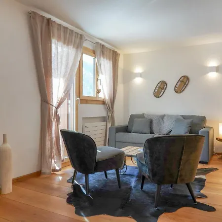 דירה Chesa Paluedin 5 - Celerina By Interhome *