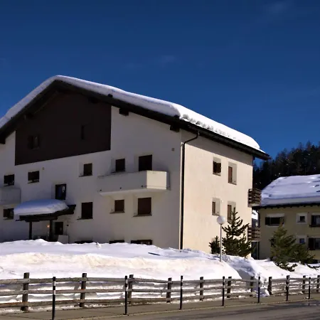 Chesa Paluedin 5 - Celerina By Interhome *