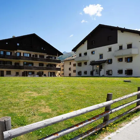 Chesa Paluedin 5 - Celerina By Interhome *