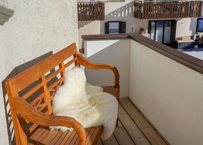 Chesa Paluedin 5 - Celerina By Interhome Celerina/Schlarigna