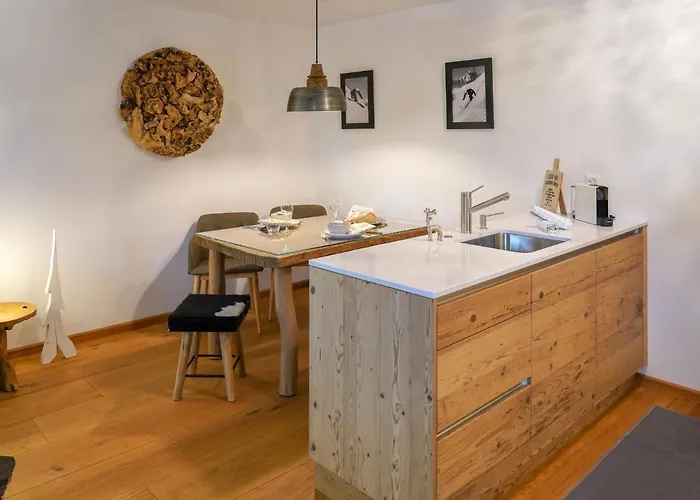 Chesa Paluedin 5 - Celerina By Interhome Apartment Celerina/Schlarigna