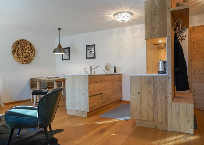 Chesa Paluedin 5 - Celerina By Interhome Appartement *