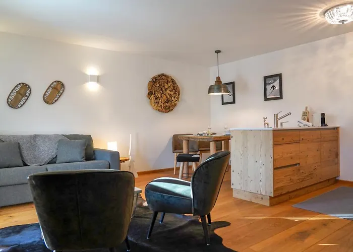 Appartement Chesa Paluedin 5 - Celerina By Interhome Celerina/Schlarigna