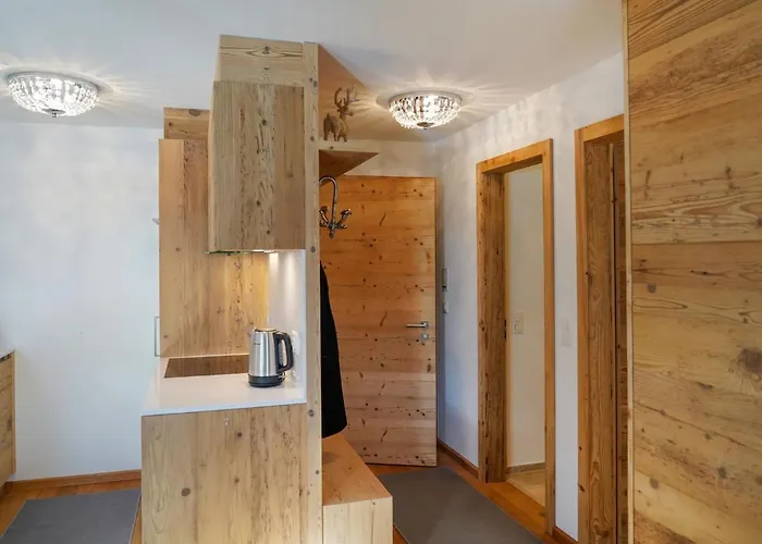 Chesa Paluedin 5 - Celerina By Interhome Apartment