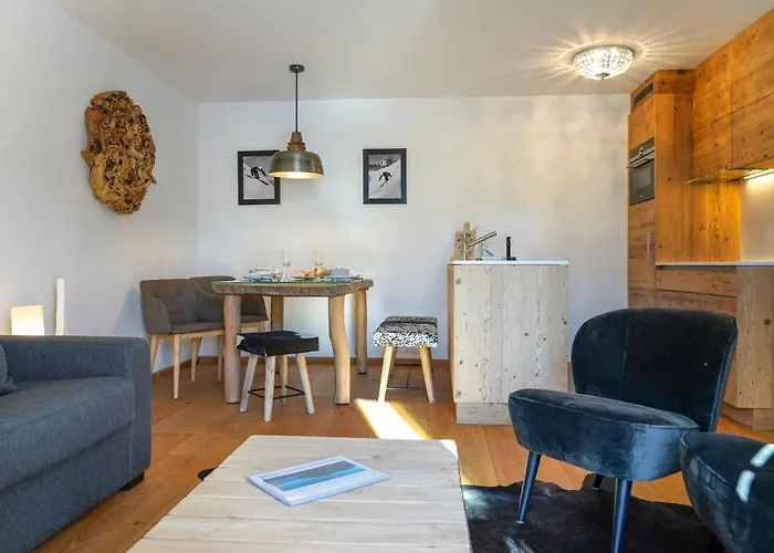 Chesa Paluedin 5 - Celerina By Interhome *