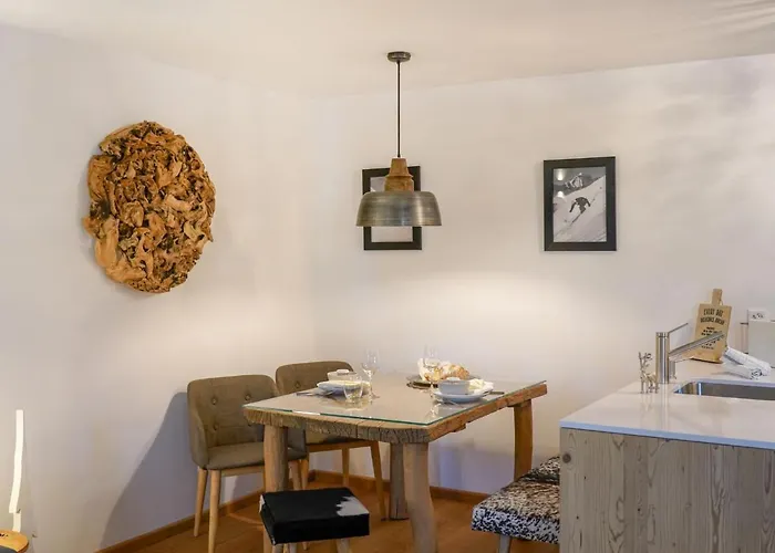 Chesa Paluedin 5 - Celerina By Interhome * Celerina/Schlarigna