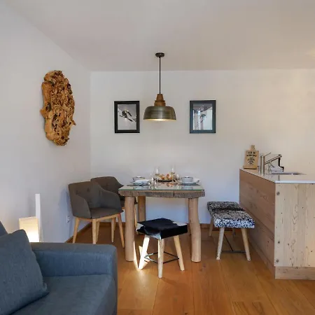 Apartment Chesa Paluedin 5 - Celerina By Interhome