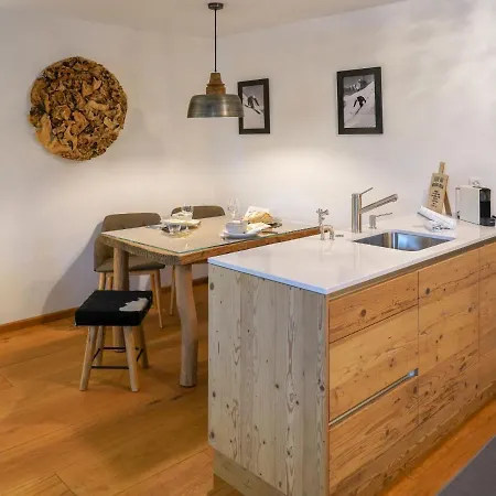 Chesa Paluedin 5 - Celerina By Interhome Apartment Celerina/Schlarigna