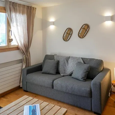 Chesa Paluedin 5 - Celerina By Interhome Apartment