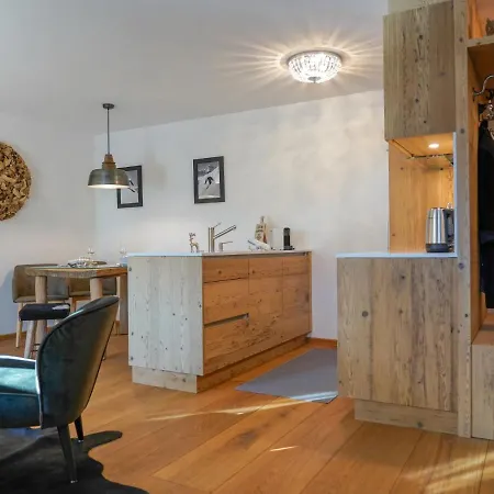 Chesa Paluedin 5 - Celerina By Interhome Apartment *
