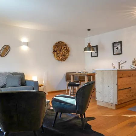Apartment Chesa Paluedin 5 - Celerina By Interhome Celerina/Schlarigna