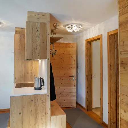 Chesa Paluedin 5 - Celerina By Interhome Apartment