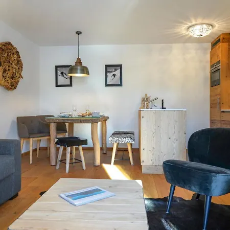 Chesa Paluedin 5 - Celerina By Interhome *