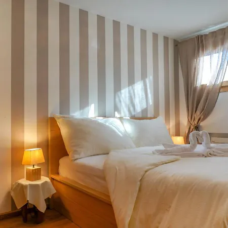 Apartment Chesa Paluedin 5 - Celerina By Interhome