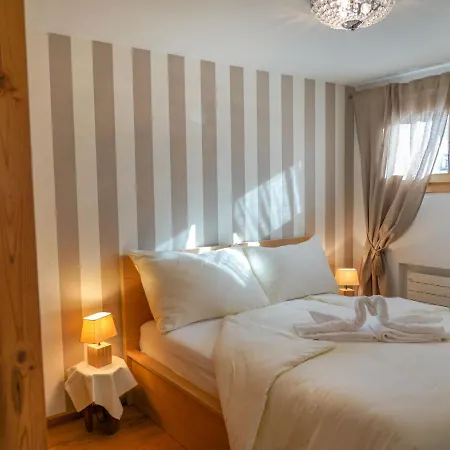 Apartment Chesa Paluedin 5 - Celerina By Interhome *