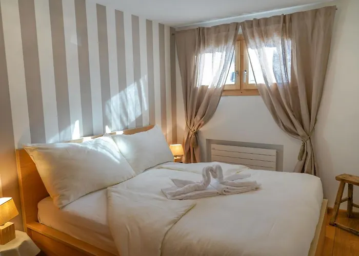 Chesa Paluedin 5 - Celerina By Interhome