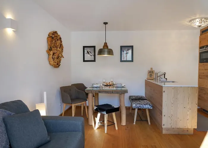 Appartamento Chesa Paluedin 5 - Celerina By Interhome