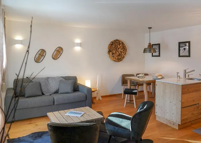 Appartamento Chesa Paluedin 5 - Celerina By Interhome