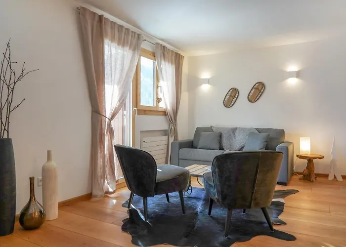 Appartamento Chesa Paluedin 5 - Celerina By Interhome *