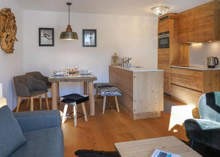 Chesa Paluedin 5 - Celerina By Interhome Appartement