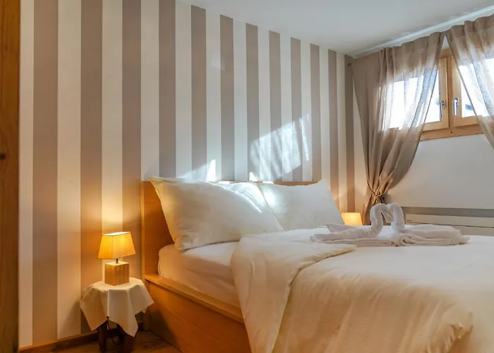 Appartement Chesa Paluedin 5 - Celerina By Interhome