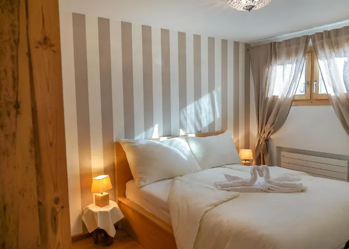 Appartement Chesa Paluedin 5 - Celerina By Interhome *