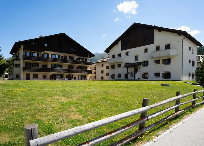 Chesa Paluedin 5 - Celerina By Interhome *